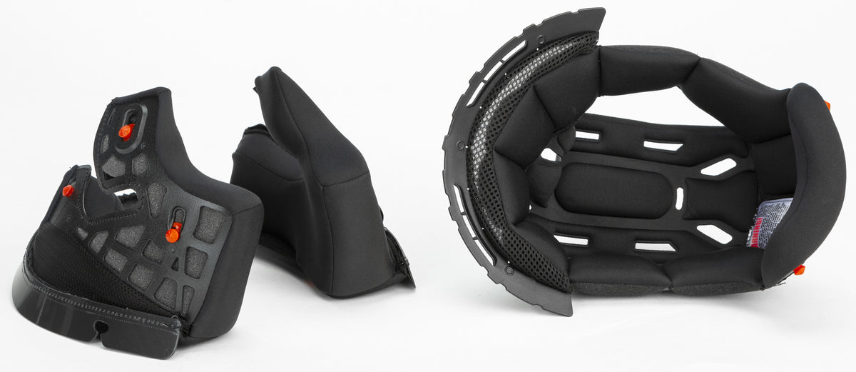 EXO-R1 Air Kwickwick 3 Liner/Cheek Pad Kit