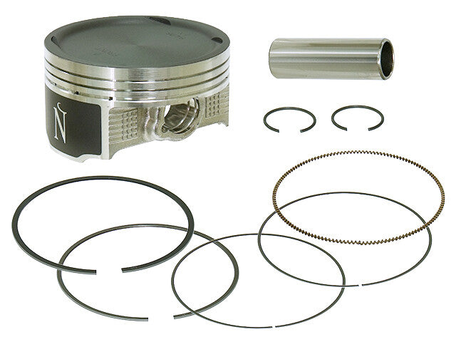 PISTON KIT NIKASIL CYL 84.95/STD 11:1 KAW