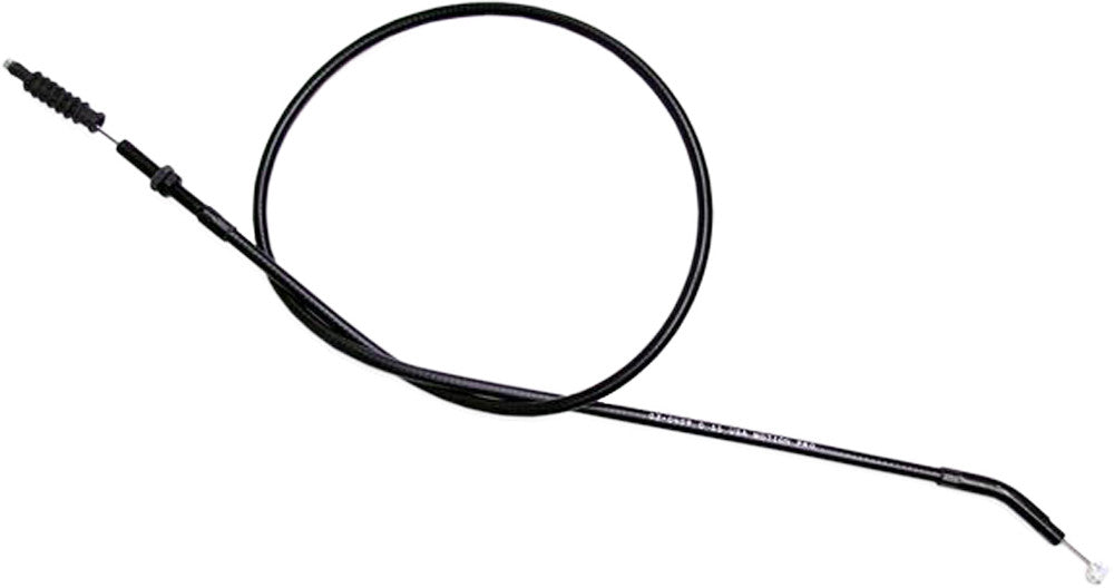 BLACK VINYL CLUTCH CABLE