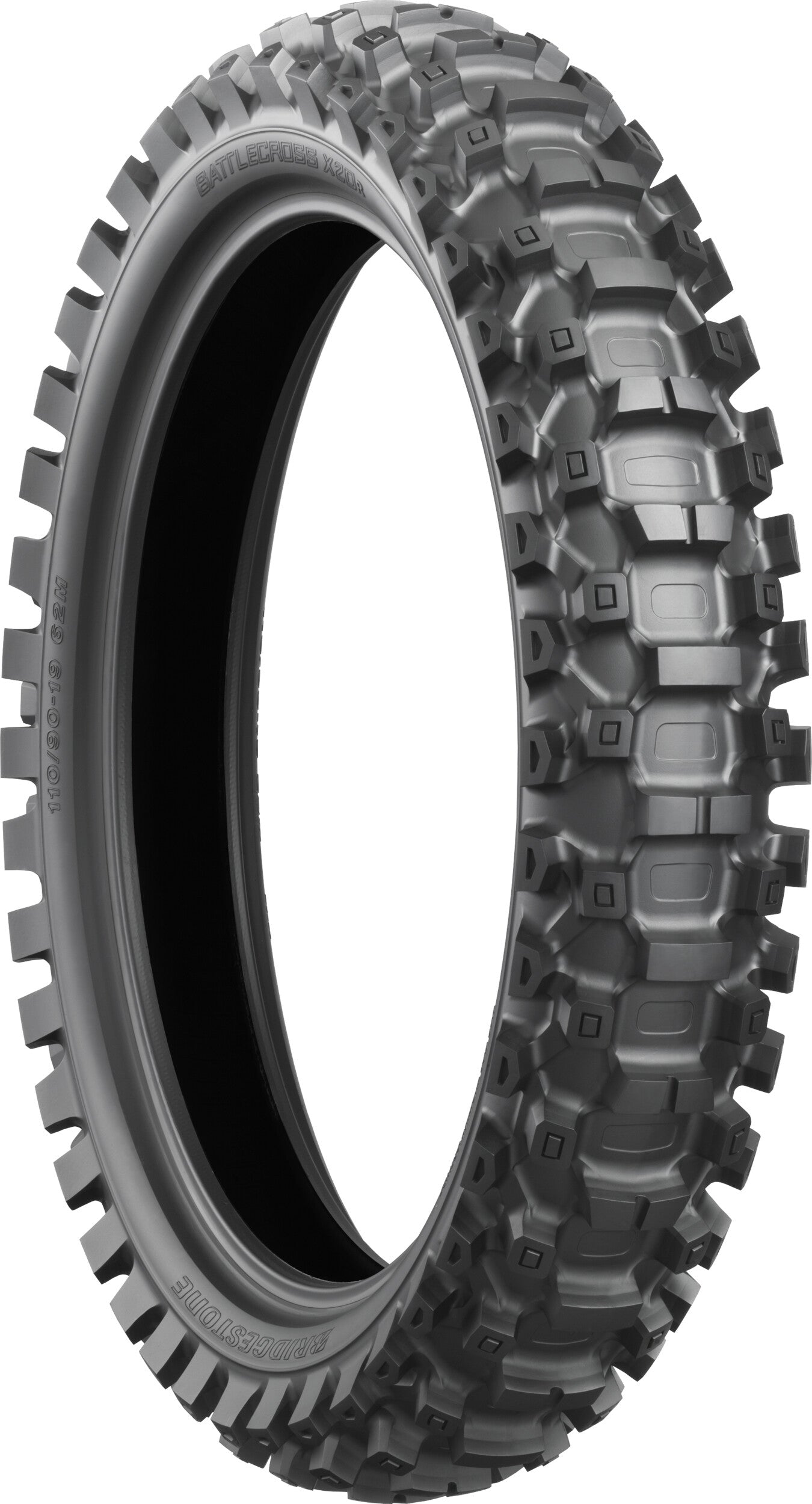 TIRE BATTLECROSS X20 REAR 90/100-16 51M BIAS TL