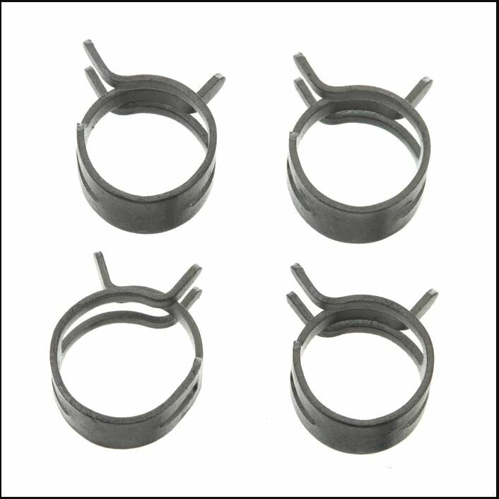 HOSE CLAMPS REFILL KIT 4/PK