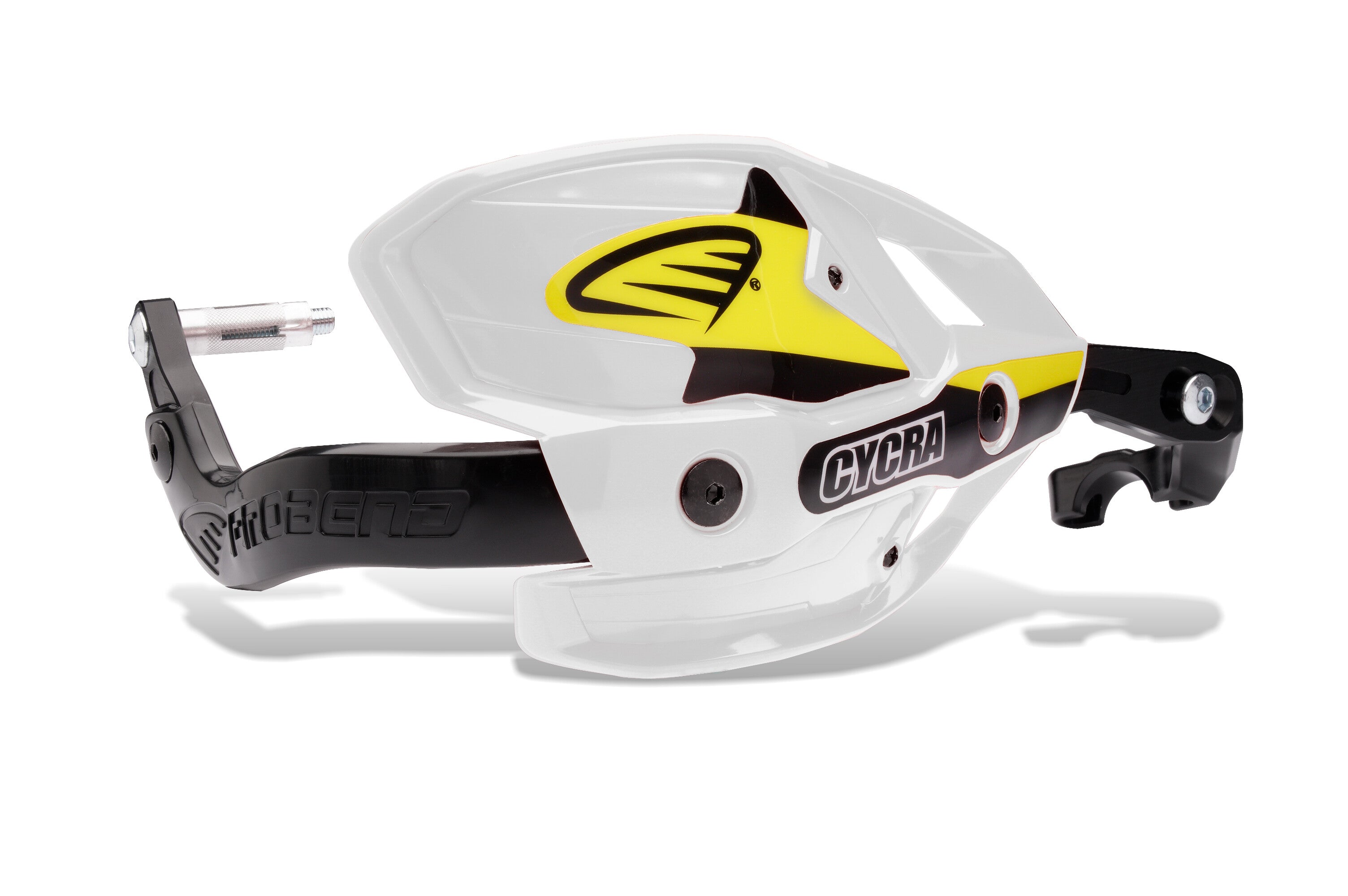 PROBEND ULTRA HCM HANDGUARDS 1-1/8" - WHITE