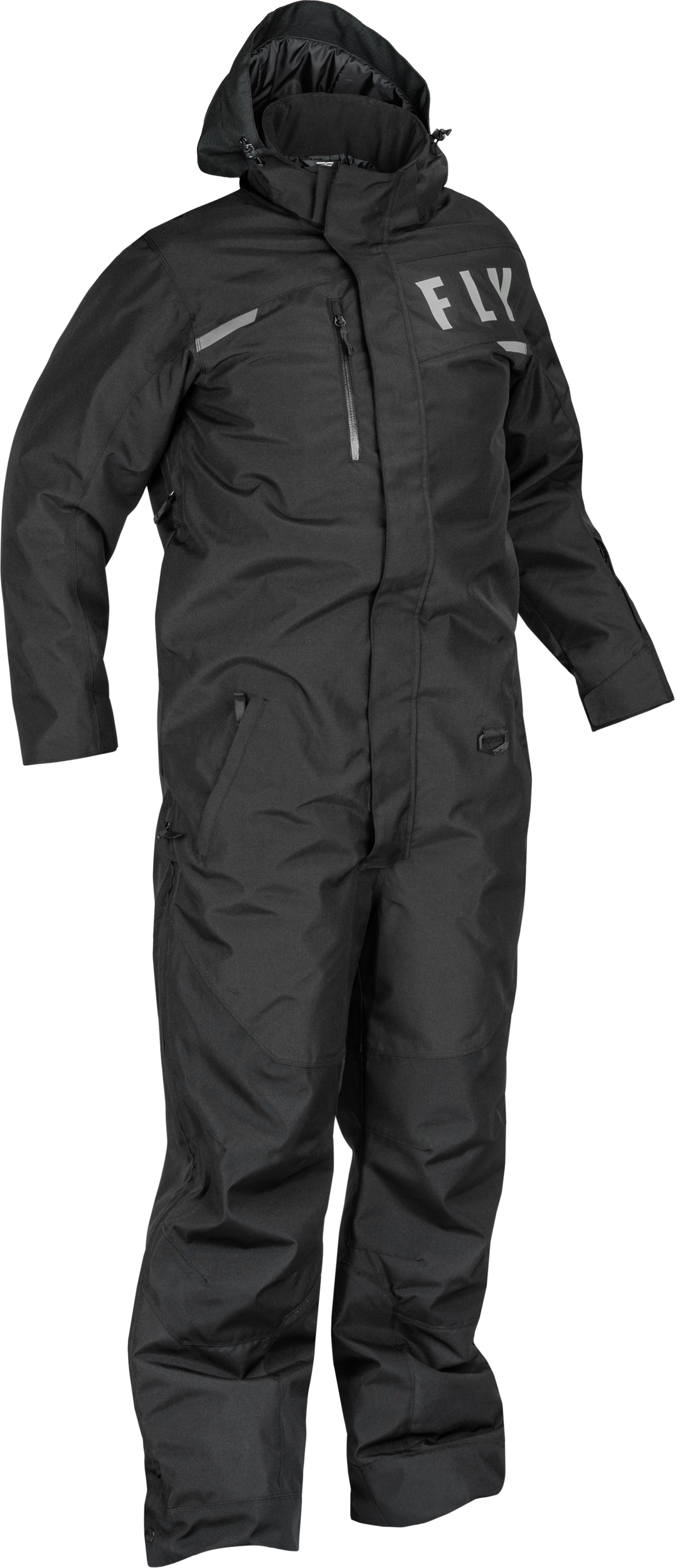 VENTURE MONOSUIT BLACK SM
