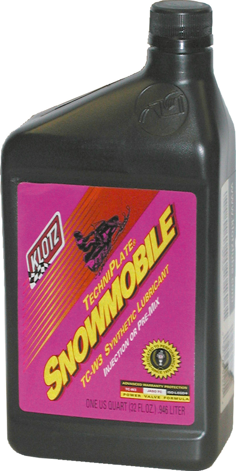 TC-W3 TECHNIPLATE SNOW ENG OIL 32OZ