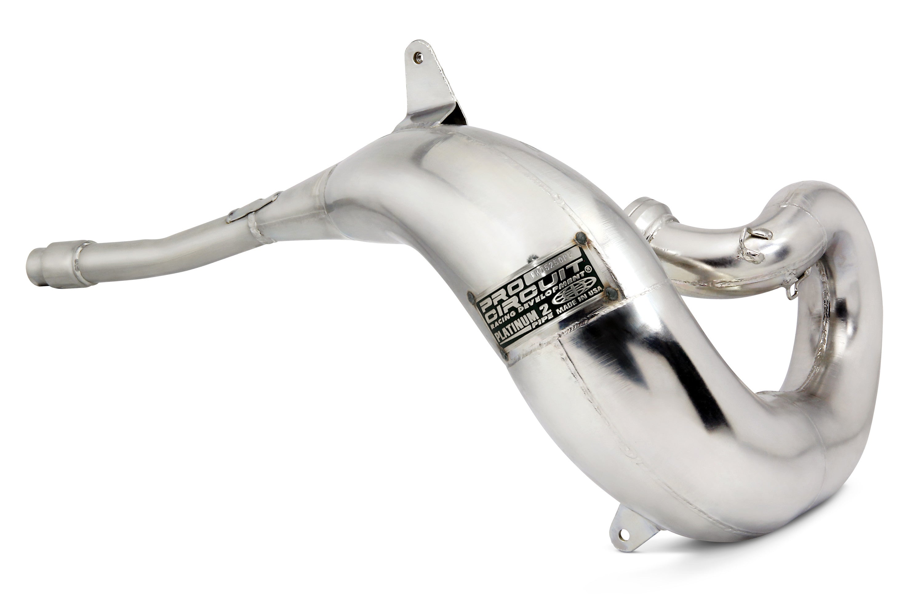 PLATINUM 2 EXHAUST PIPE