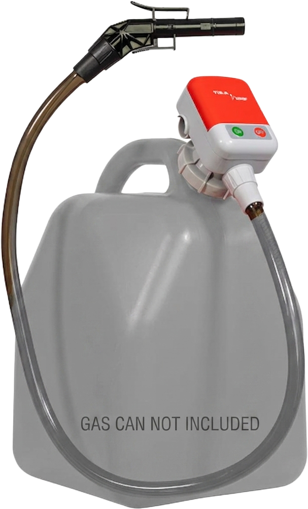 5th Gen. Gas Can Battery Powered Fuel Transfer Pump