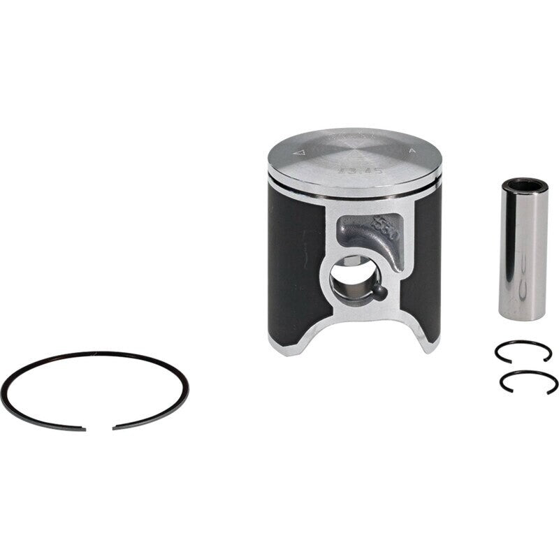 PISTON KIT CAST 43.45/STD YAM