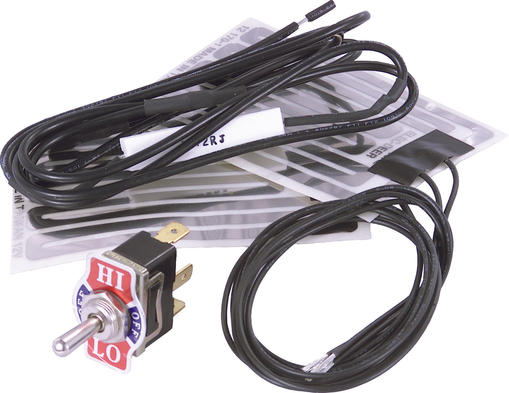 ELECTRIC GRIP HEATER KIT