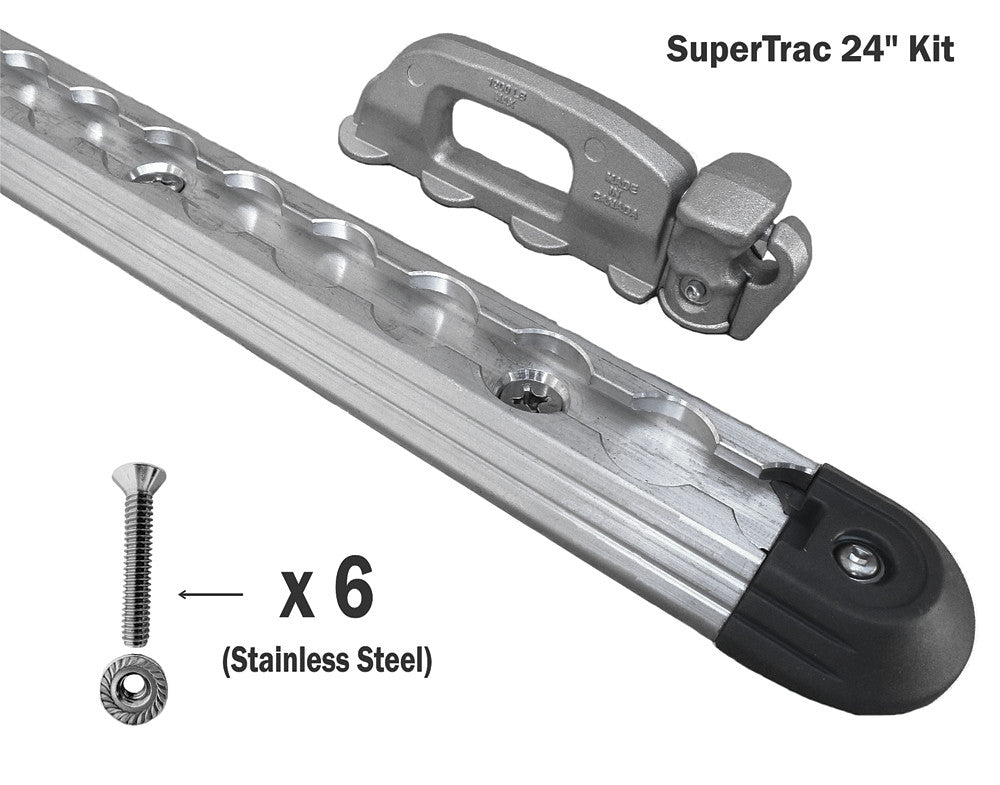 Multi-Purpose Tie-Down Anchor System