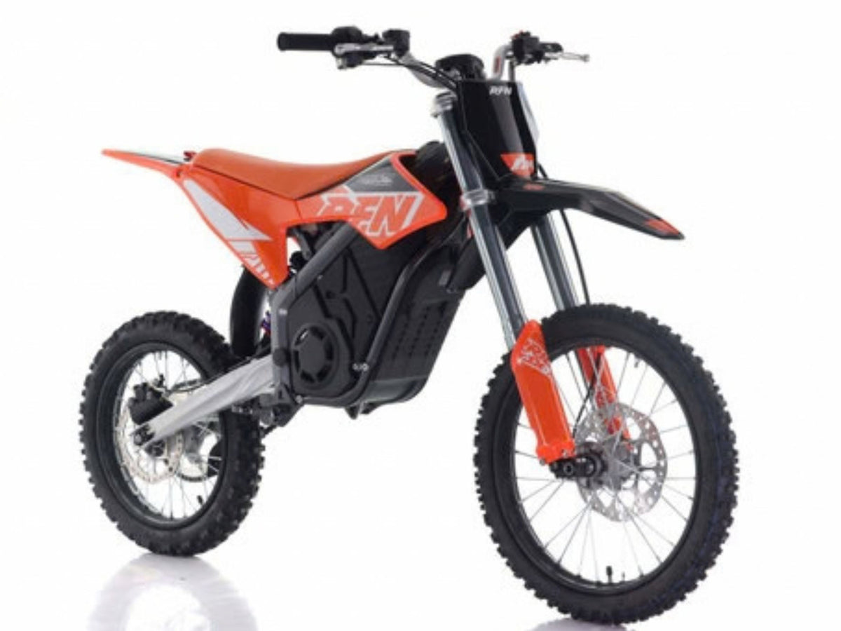 Apollo RFN Warrior SX-E2 Pro Max Electric Dirt Bike