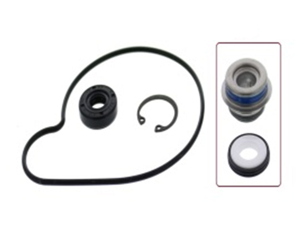 WATER PUMP REPAIR KIT A/C