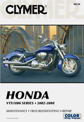 REPAIR MANUAL HON VTX1800