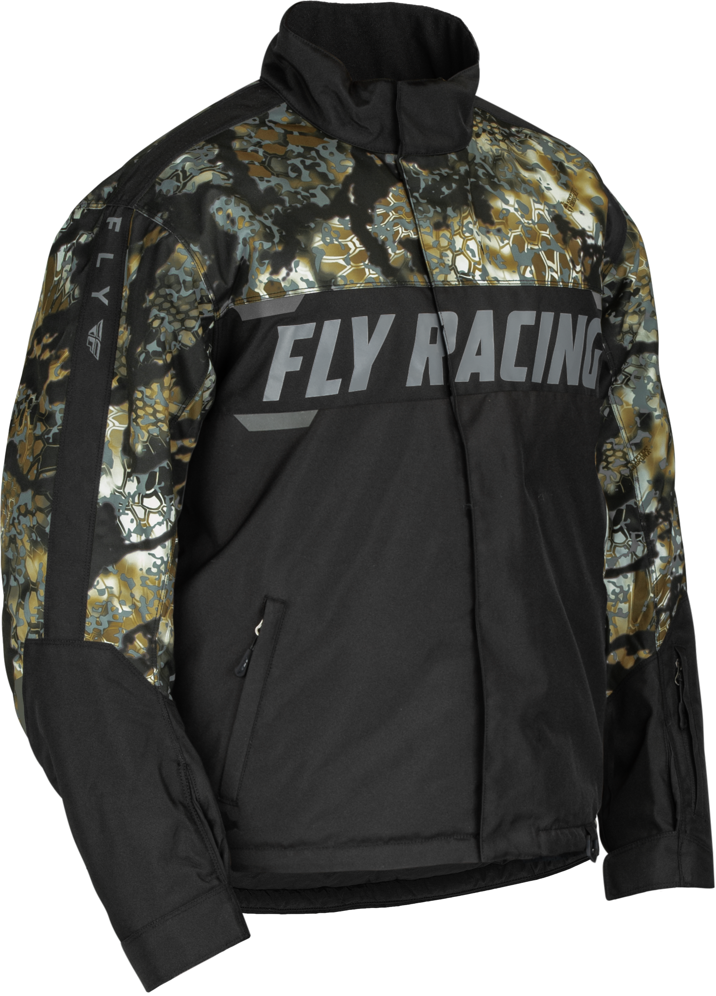 OUTPOST JACKET OBSKURA SKYFALL SM