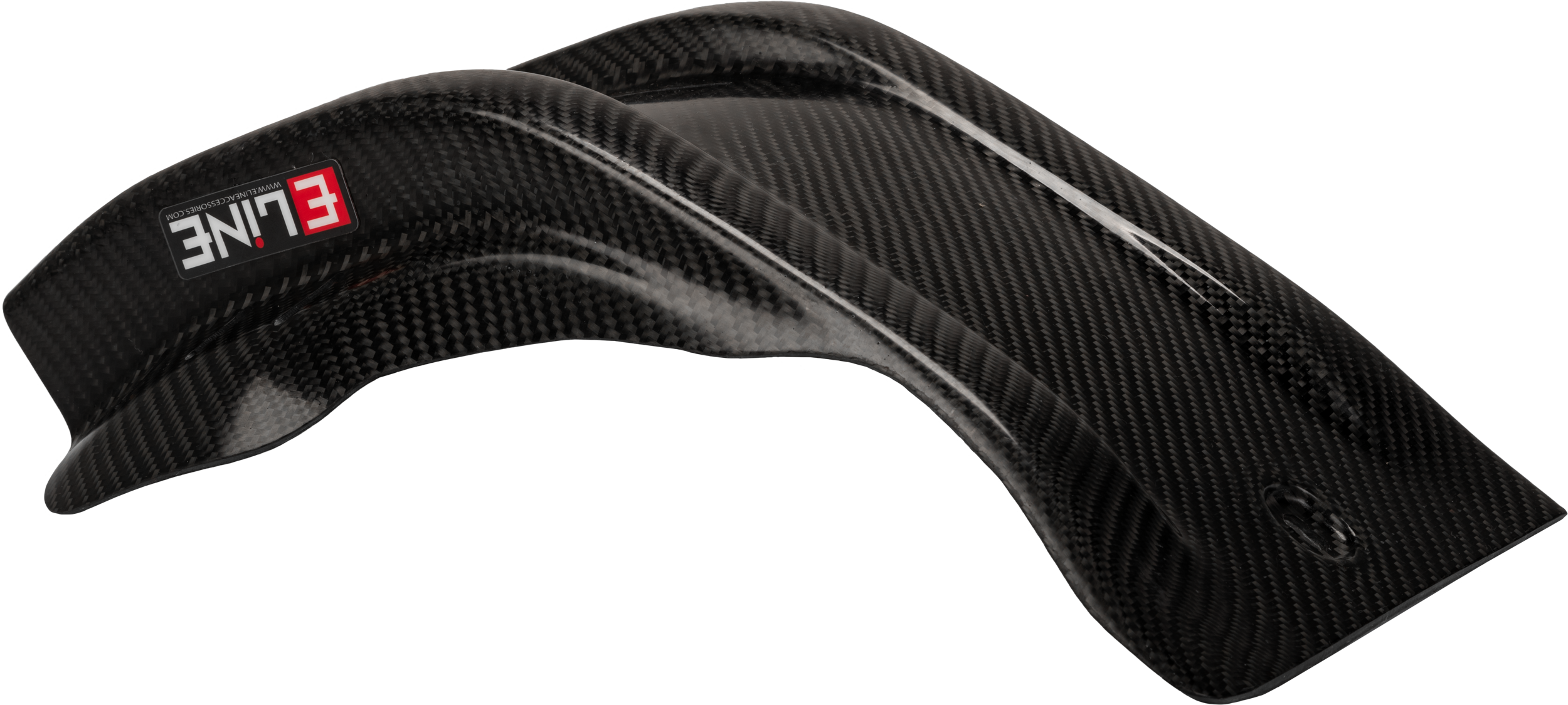 CARBON FIBER SKID PLATES HUS/KTM