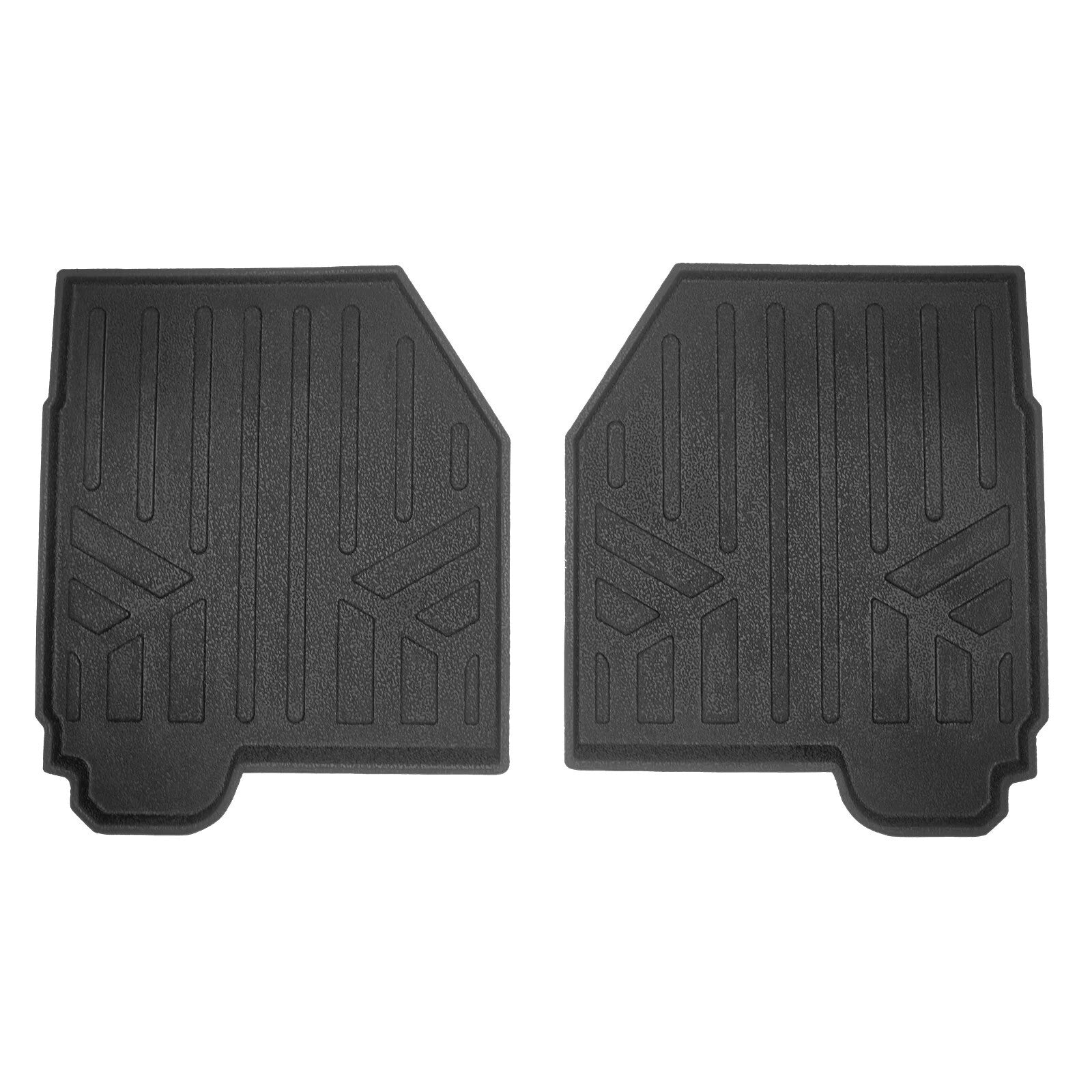 FLOOR LINER SECOND ROW