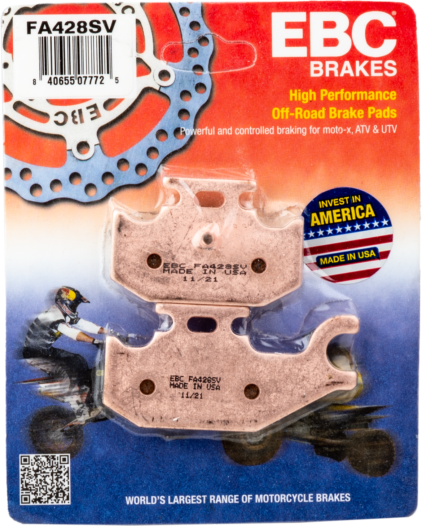 BRAKE PADS