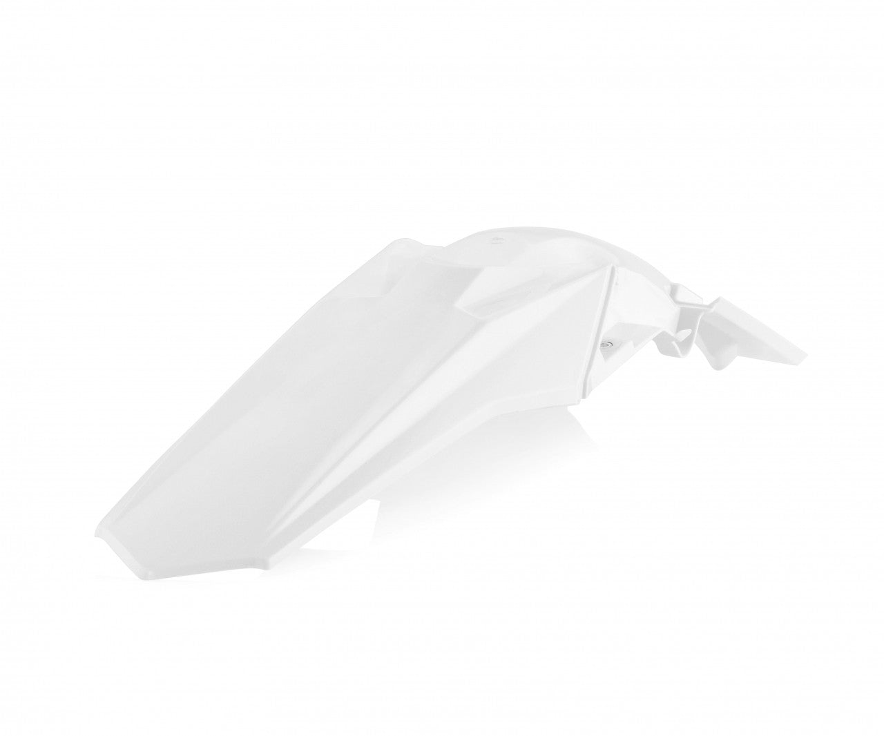 REAR FENDER WHITE