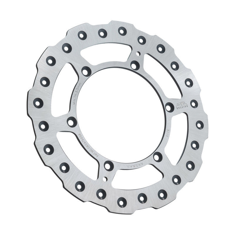 Stainless Steel Brake Rotor