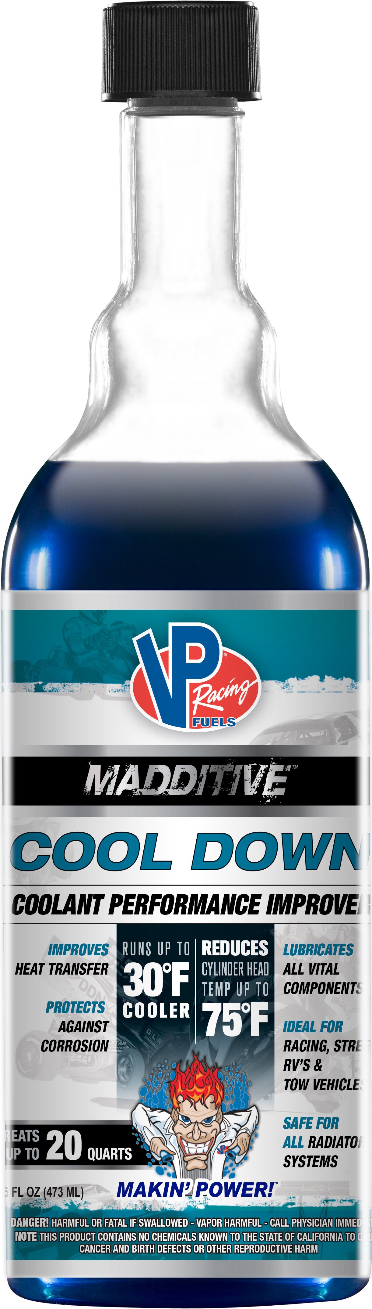 COOL DOWN 16 OZ