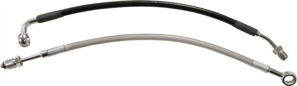 HYDRAULIC CLUTCH LINE 62 87-12 BIG TWINS
