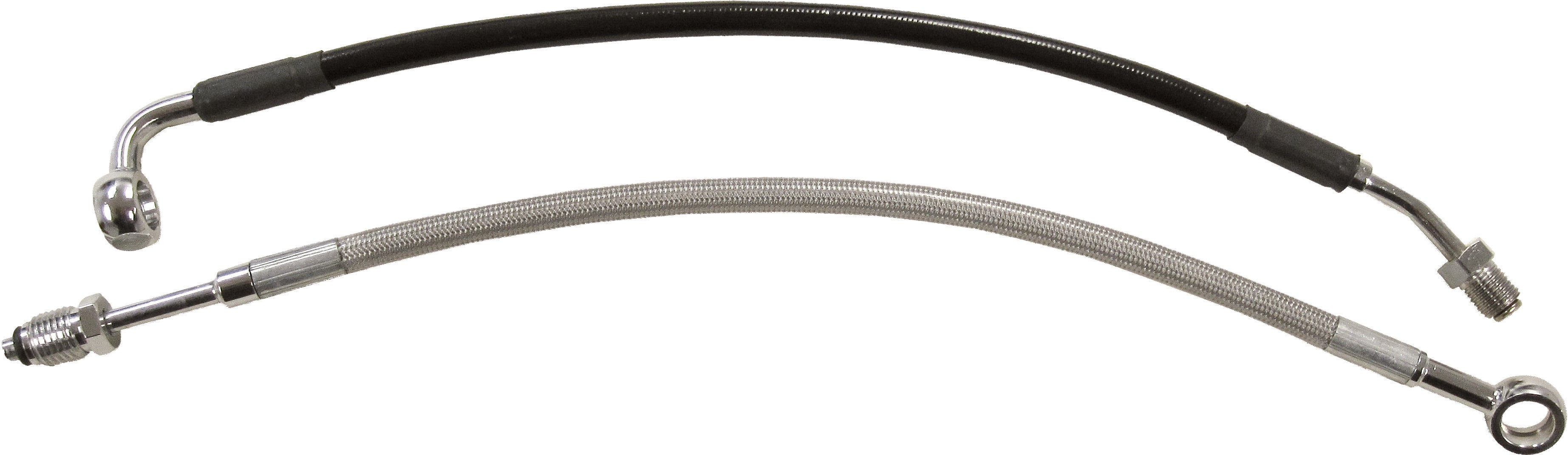 HYDRAULIC CLUTCH LINE 69 87-12 BIG TWINS