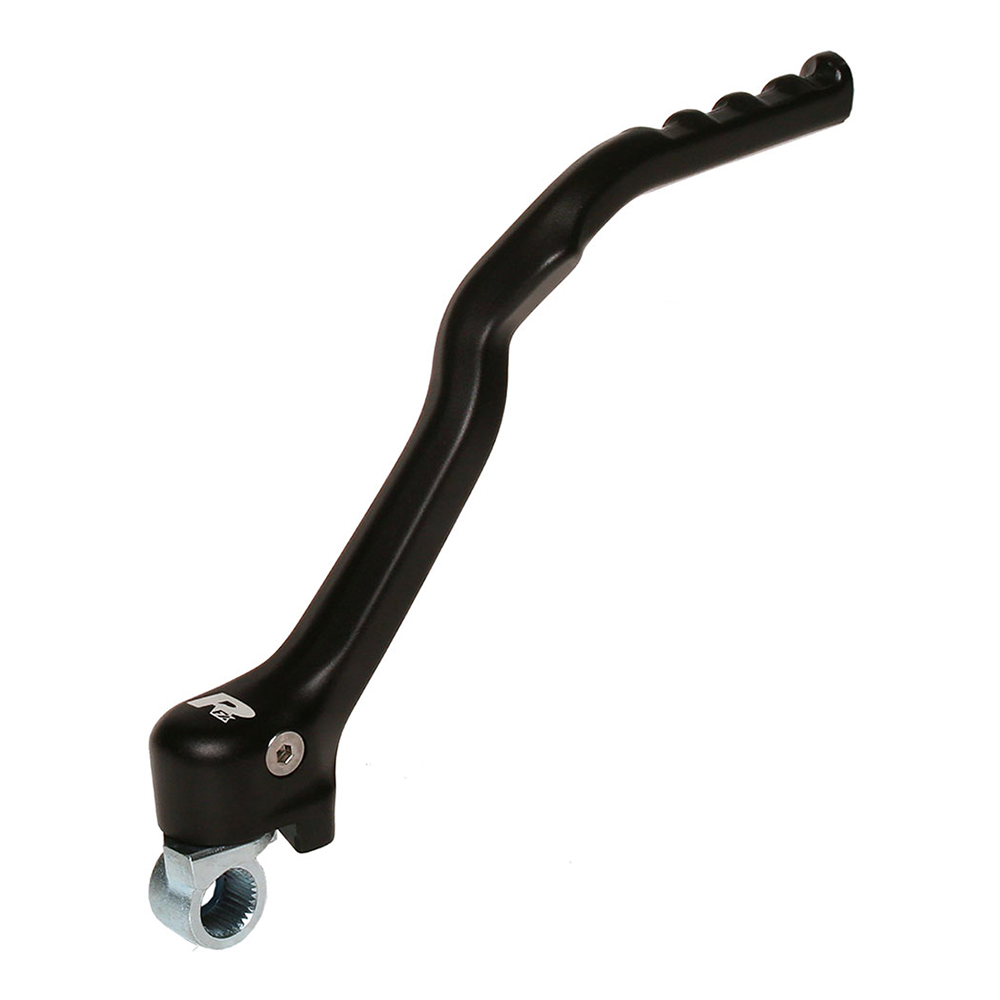 KICK STARTER HARD ANODIZED BLACK YAM