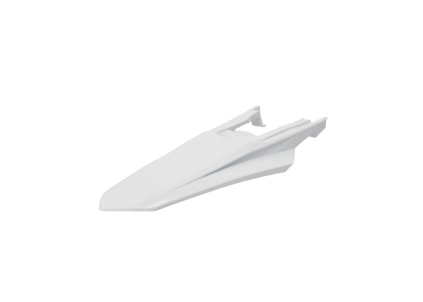 OEM REAR FENDER WHITE