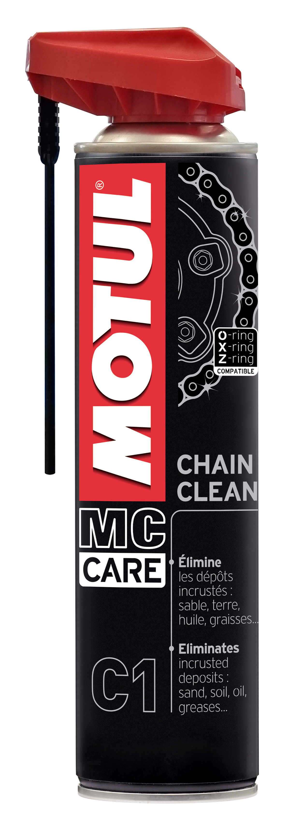CHAIN CLEAN 9.8OZ