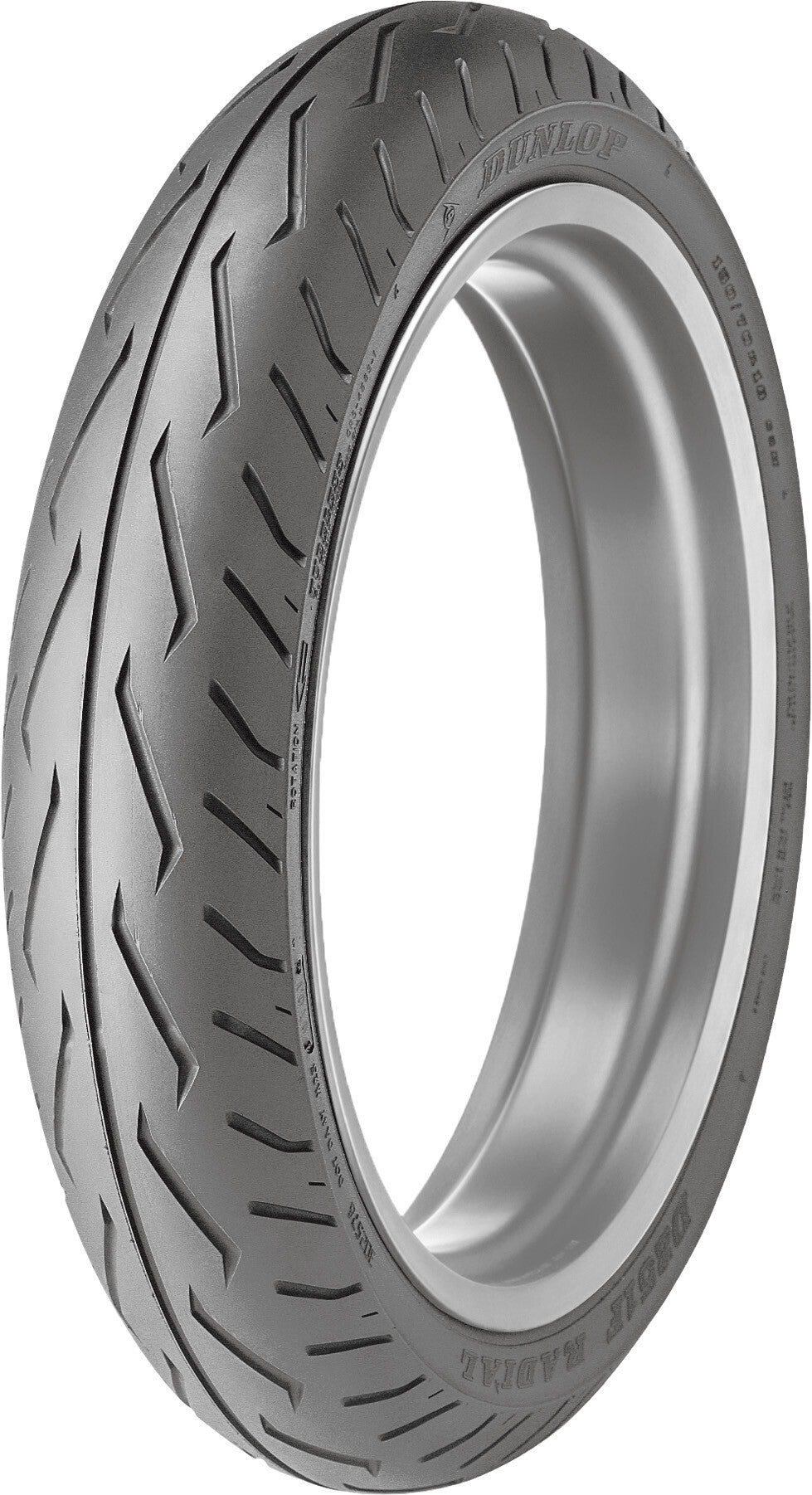 TIRE D251 FRONT 150/80R16 71V RADIAL TL