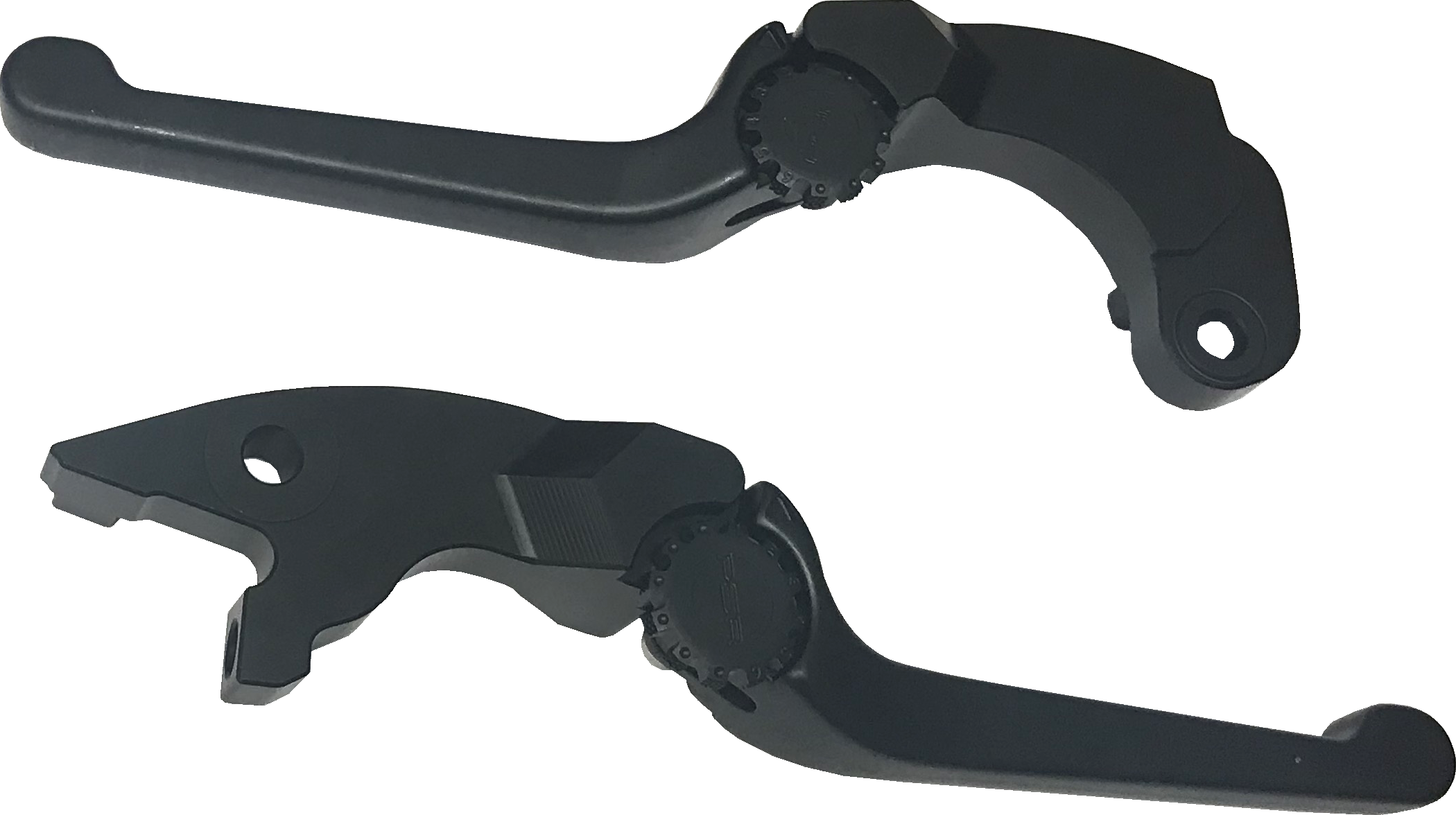 ANTHEM LEVER SET BLACK SCOUTS 17-26