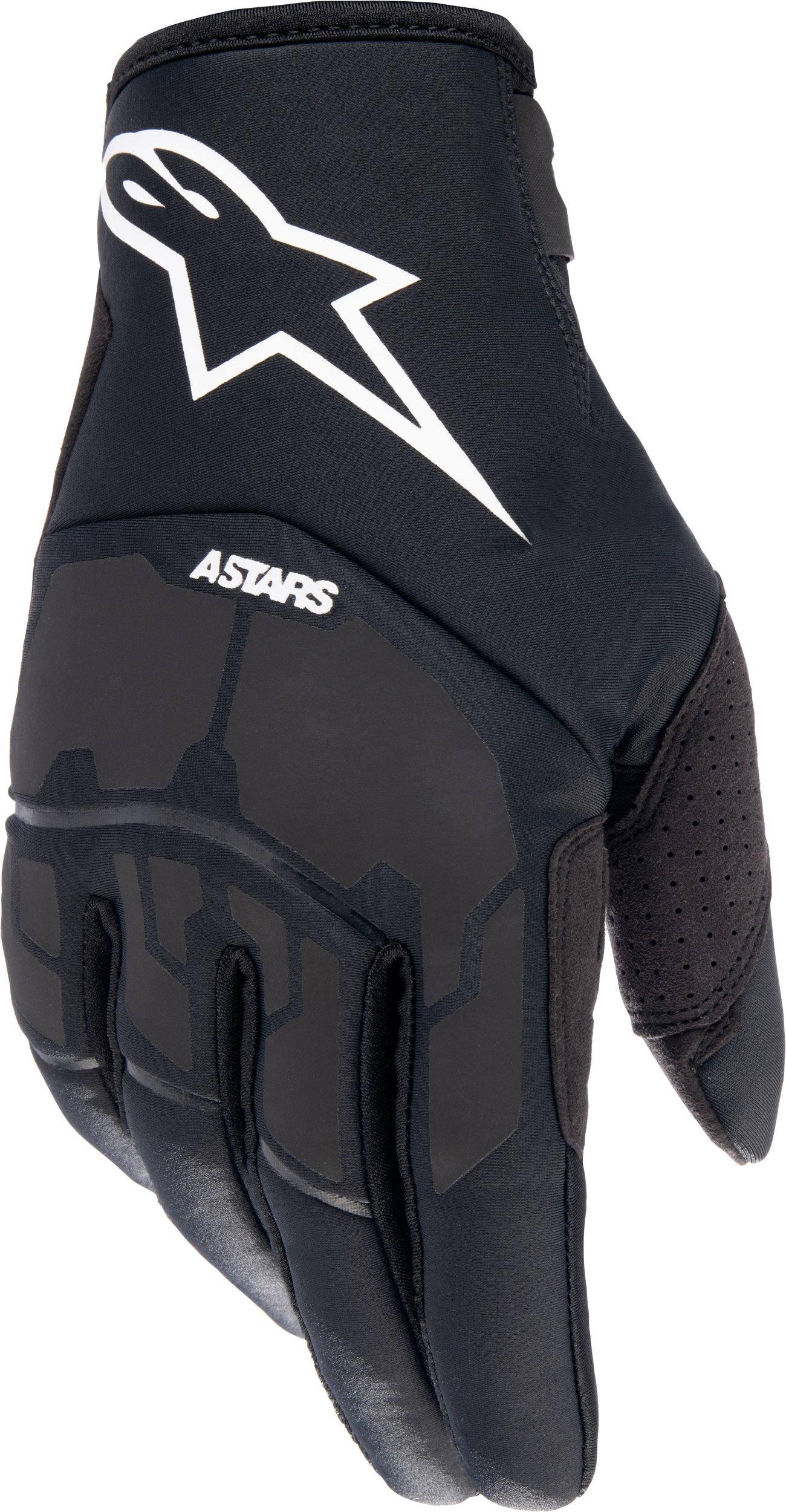 THERMO SHIELDER GLOVES BLACK SM
