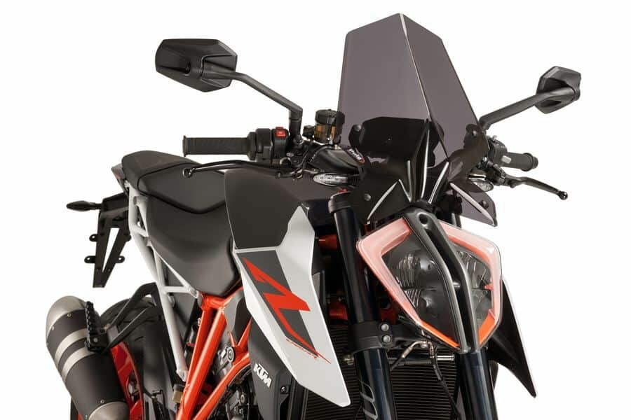 Naked New Gen Windscreen
