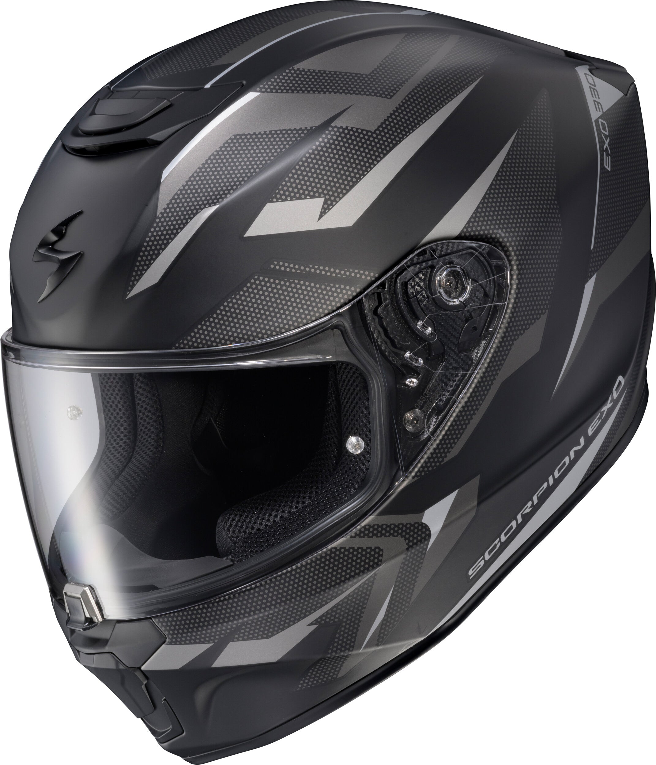 EXO-R330 FULL FACE HELMET SAGA PHANTOM MD