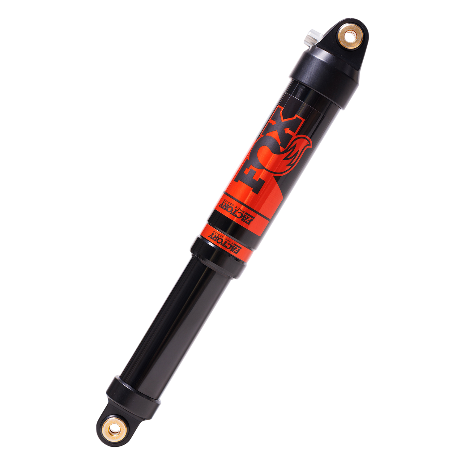 FLOAT 3 SHOCKS KIT  FRONT - BLACK