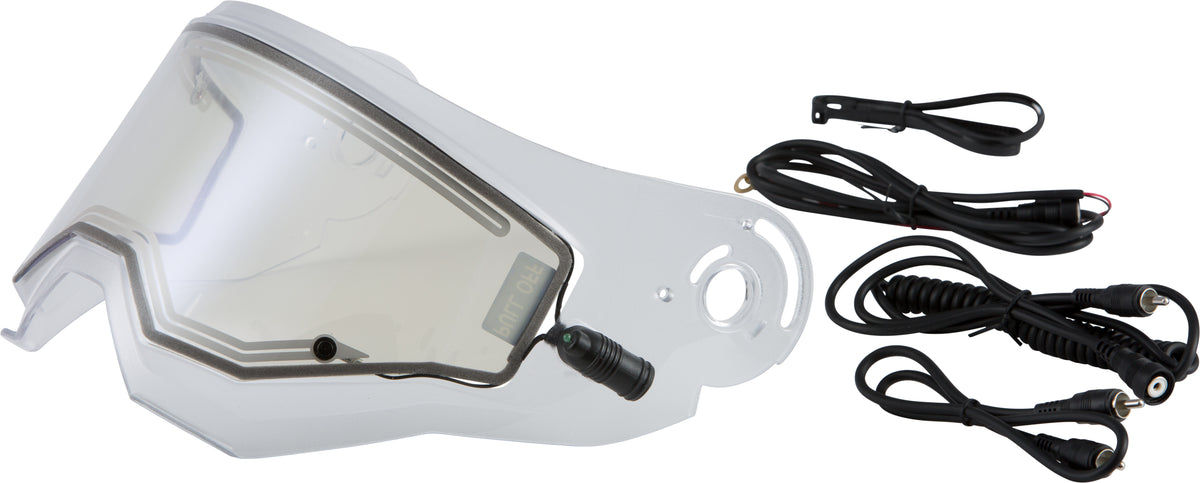 EXO-AT950 Helmet Electric Shield