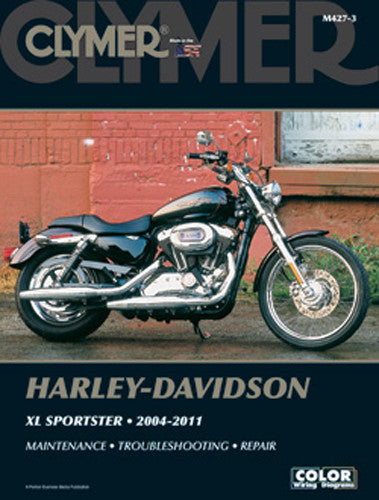 REPAIR MANUAL HARLEY SPORTSTER