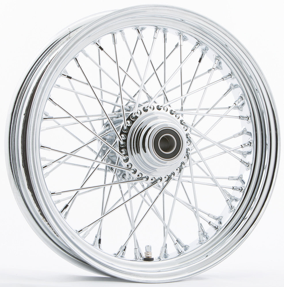 Front 60 Spoke Wheels
