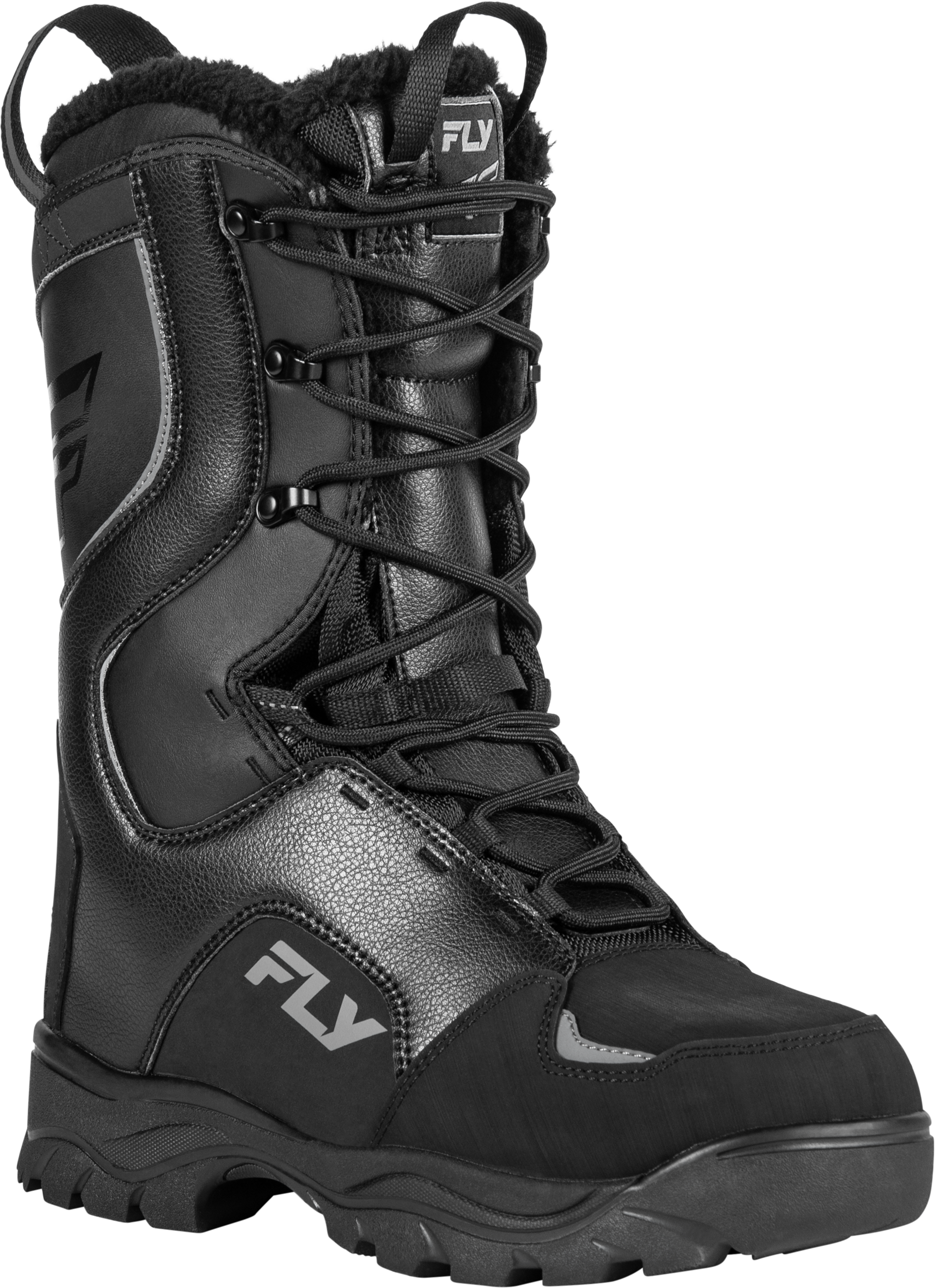 MARKER LACED BOOT BLACK SZ 13