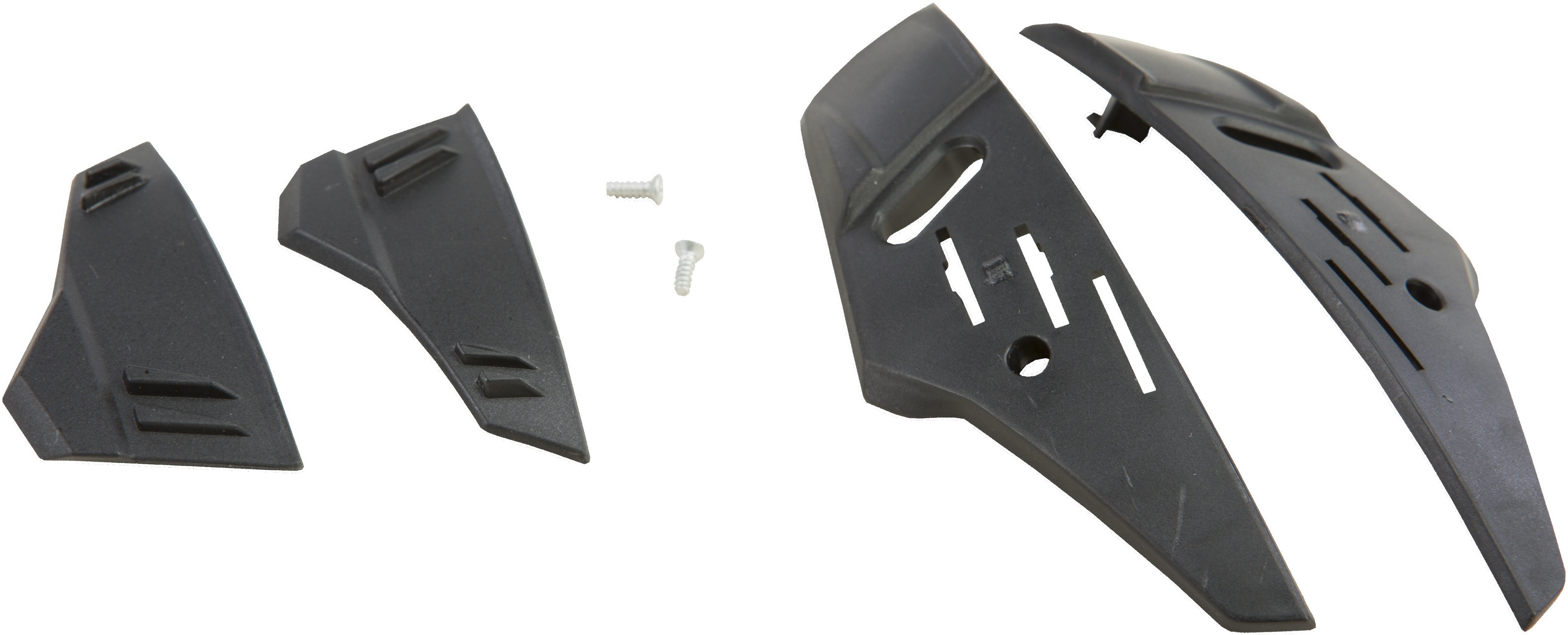 Top Front Vents