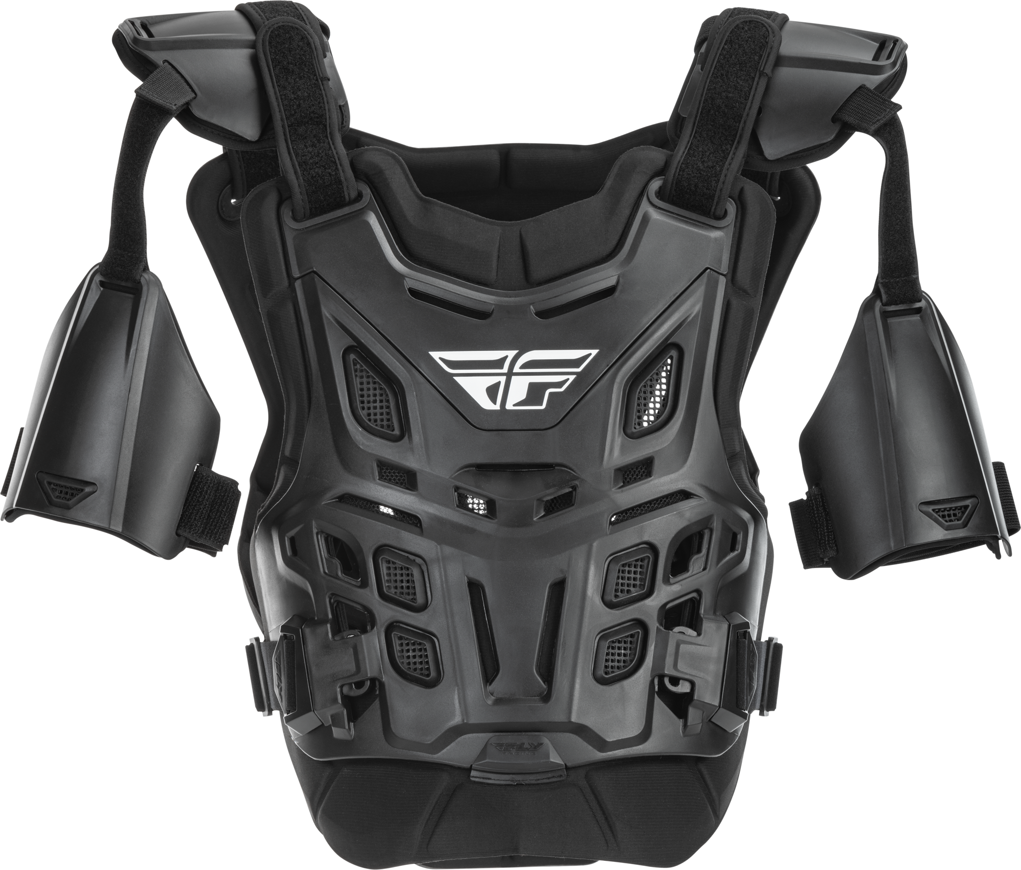 CE REVEL XL ROOST GUARD OFROAD BLACK ADULT