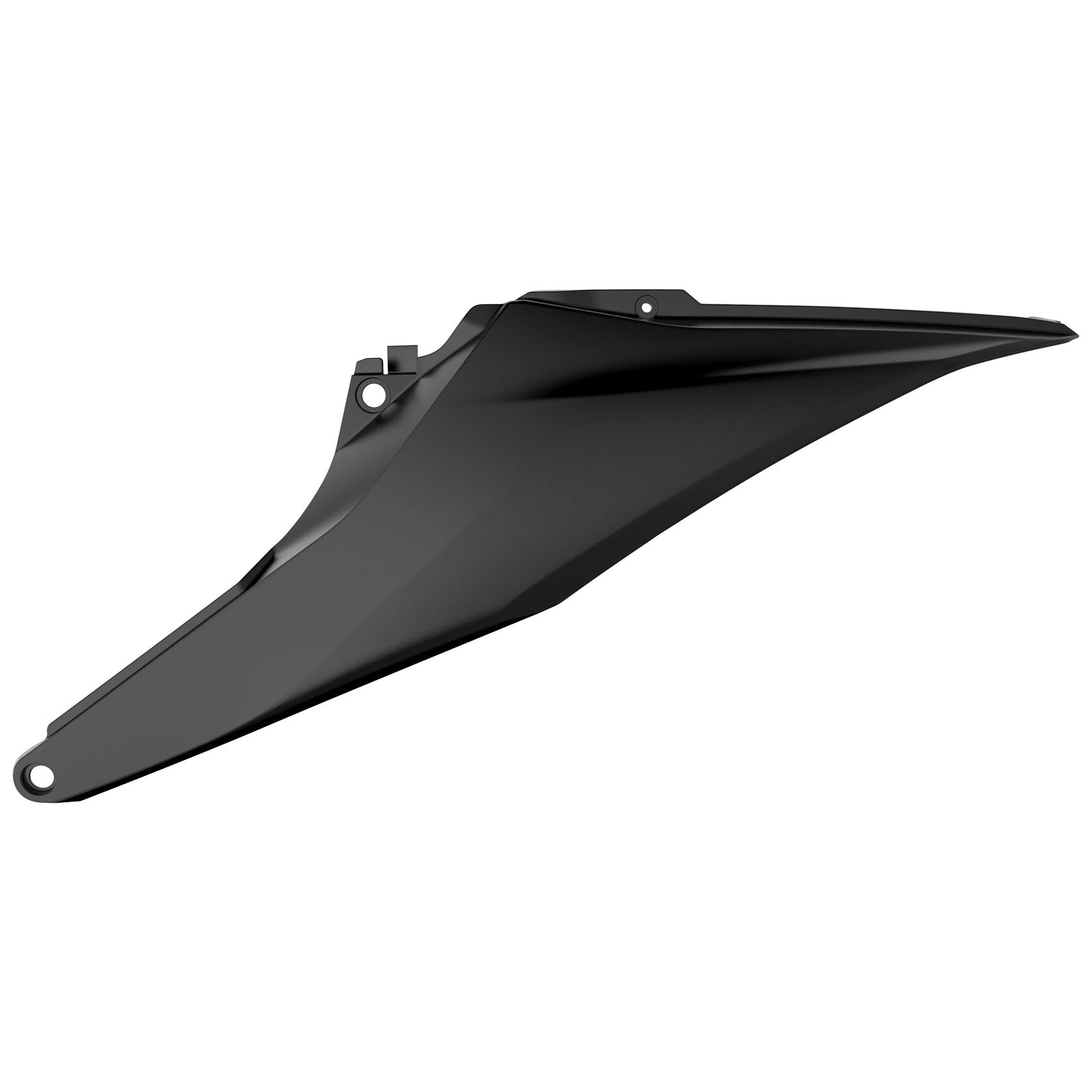 Plastic Side Number Plate