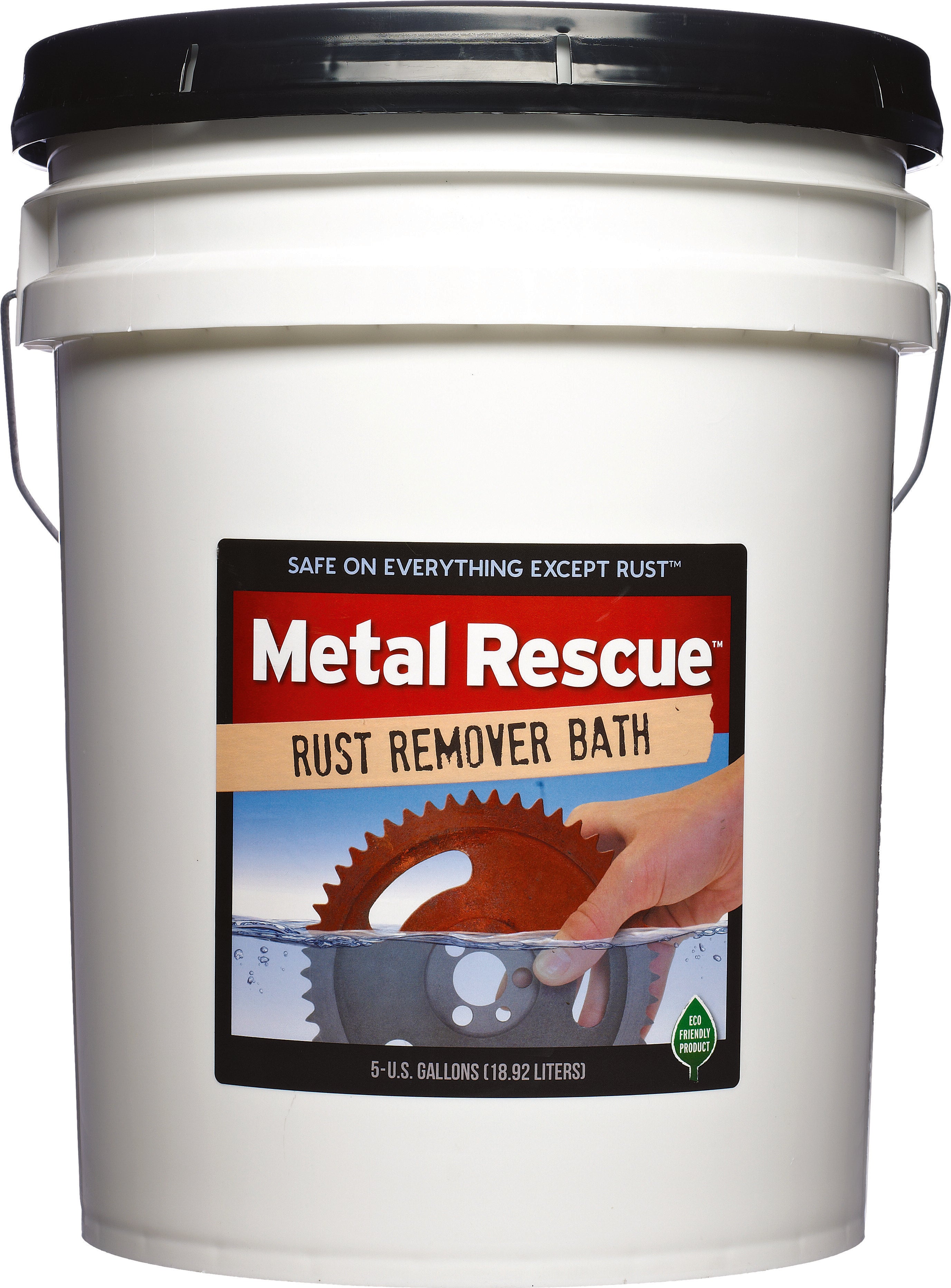 RUST REMOVER BATH 5 GAL