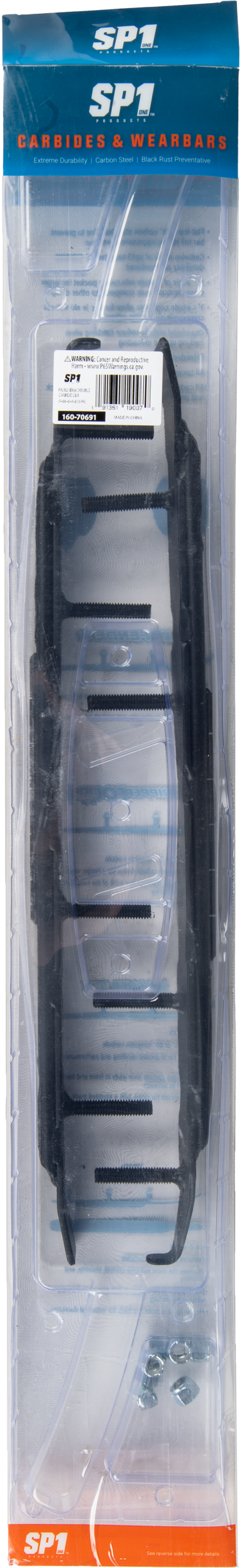 PR/X2 SIX60 DOUBLE CARBIDE C&A S/M