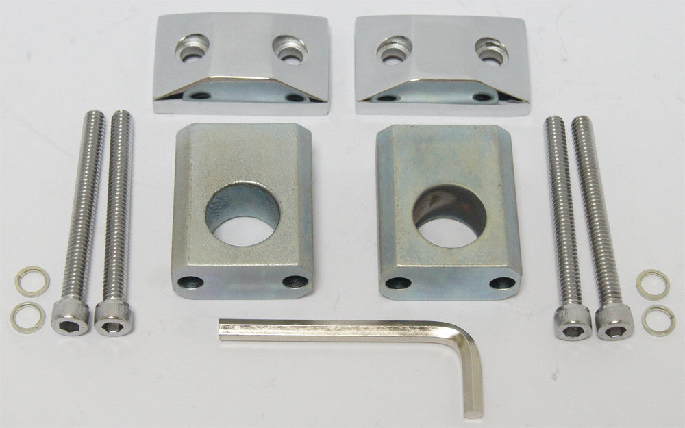 Rear Axle Adjuster Kit