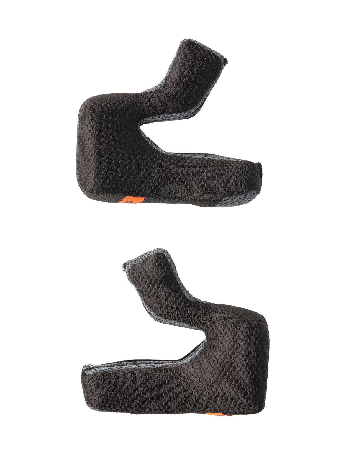 SM7 CHEEK PAD SET BLACK SM 35MM