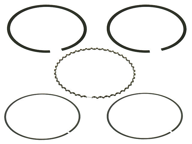 PISTON RINGS 90.92MM POL FOR NAMURA PISTONS ONLY