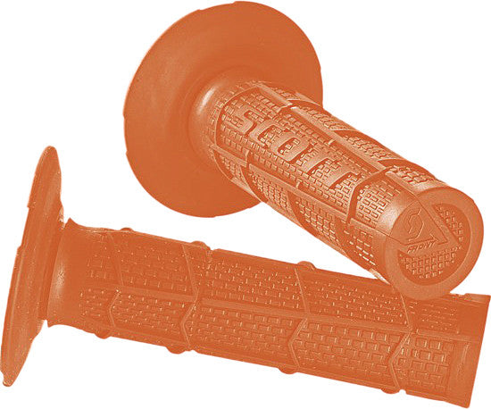 Radial Full Waffle Grips