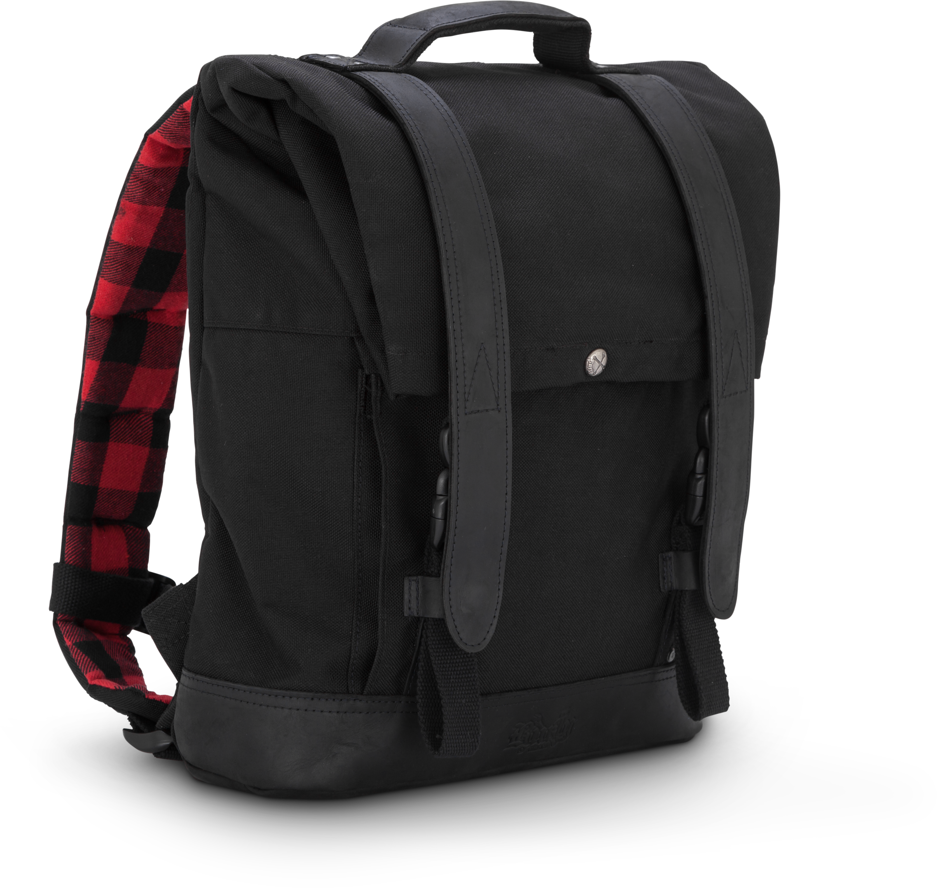 BACK PACK BLACK