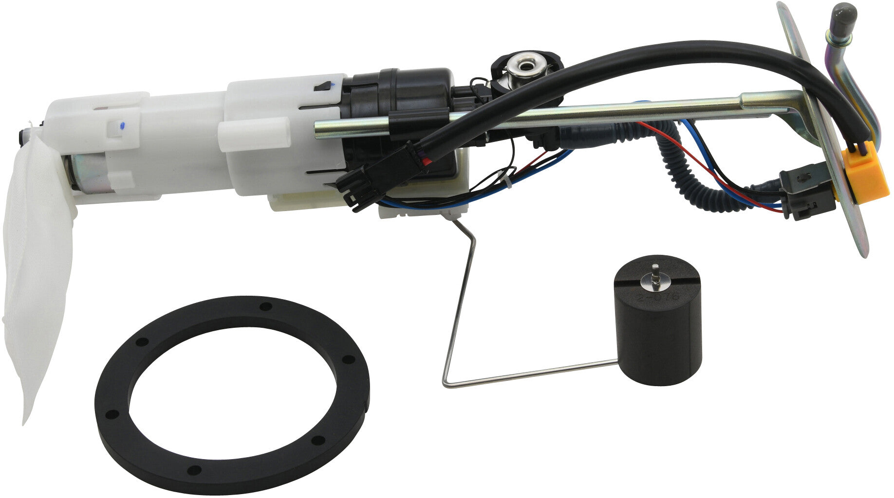 FUEL PUMP ASSEMBLY
