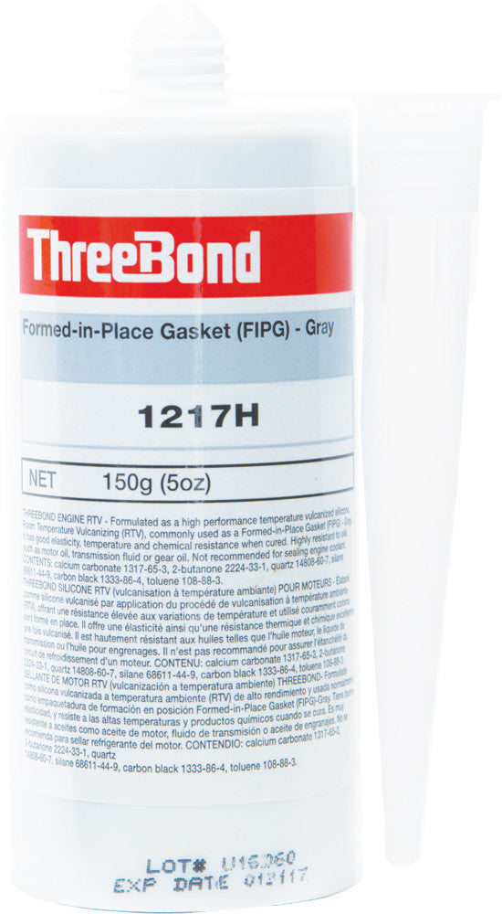 FORMED-IN-PLACE GASKET 5OZ